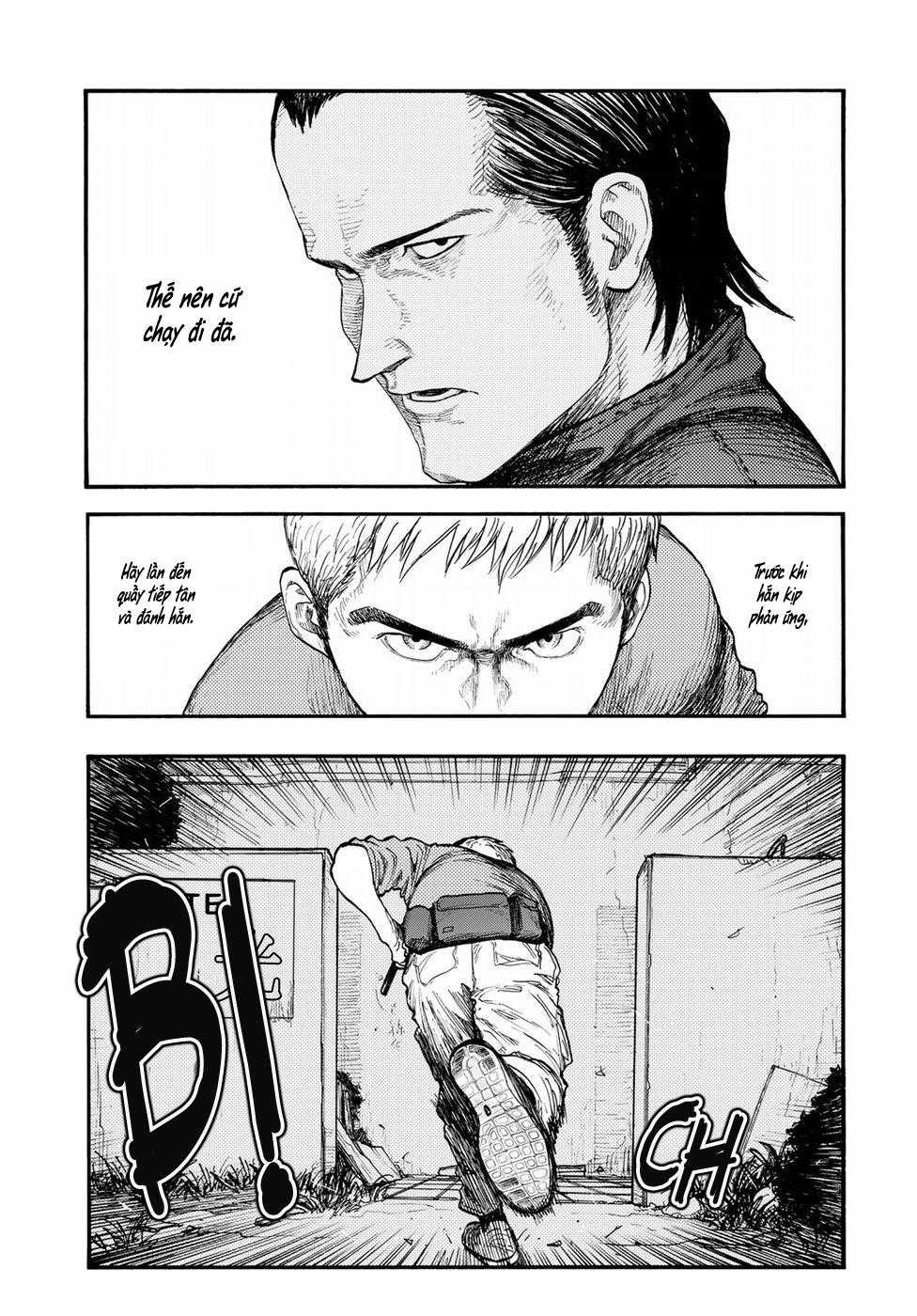 Ajin - Chapter 57 - Trang 12