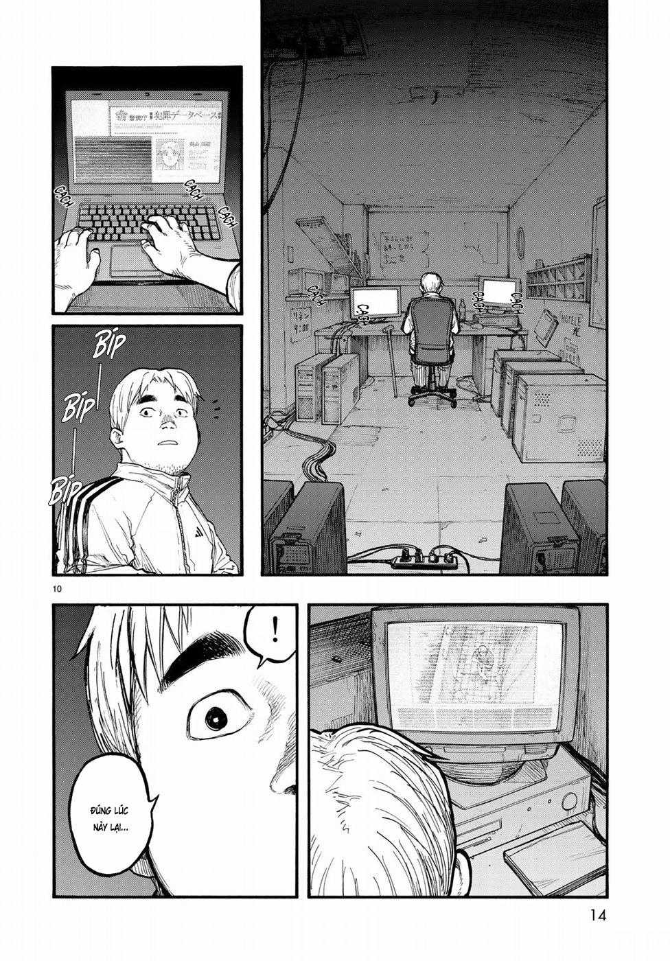 Ajin - Chapter 57 - Trang 13