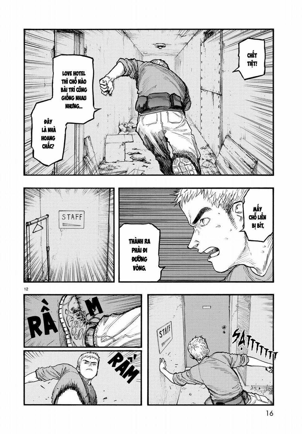 Ajin - Chapter 57 - Trang 15