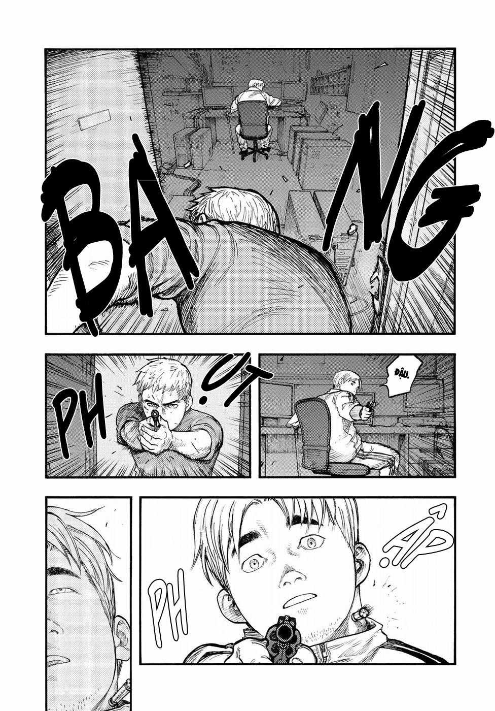 Ajin - Chapter 57 - Trang 16