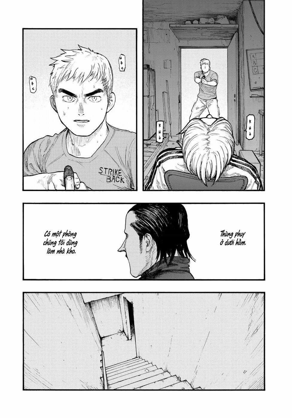 Ajin - Chapter 57 - Trang 17