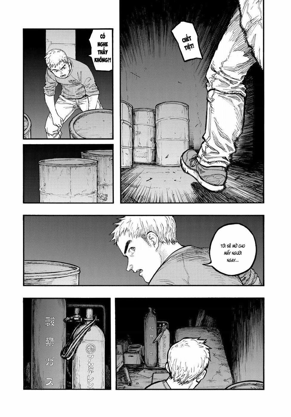 Ajin - Chapter 57 - Trang 19