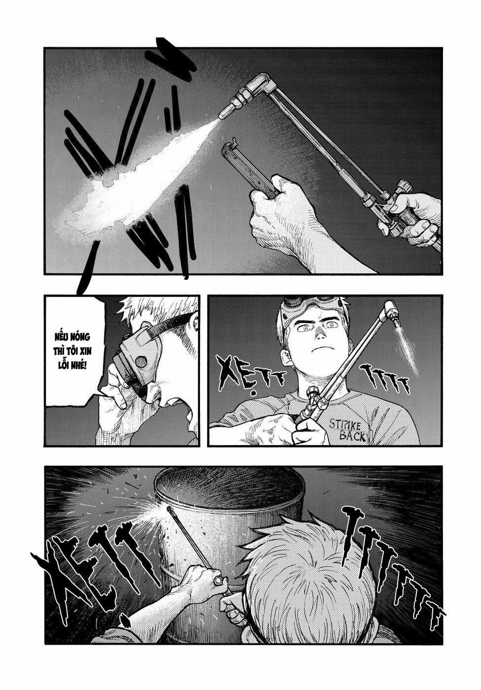 Ajin - Chapter 57 - Trang 20