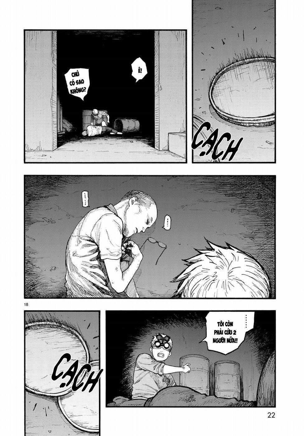 Ajin - Chapter 57 - Trang 21