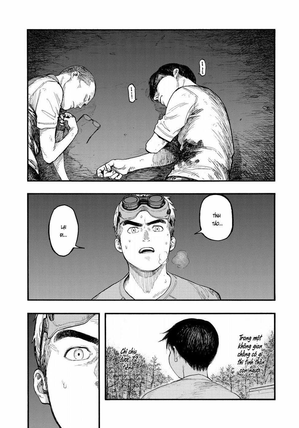 Ajin - Chapter 57 - Trang 22