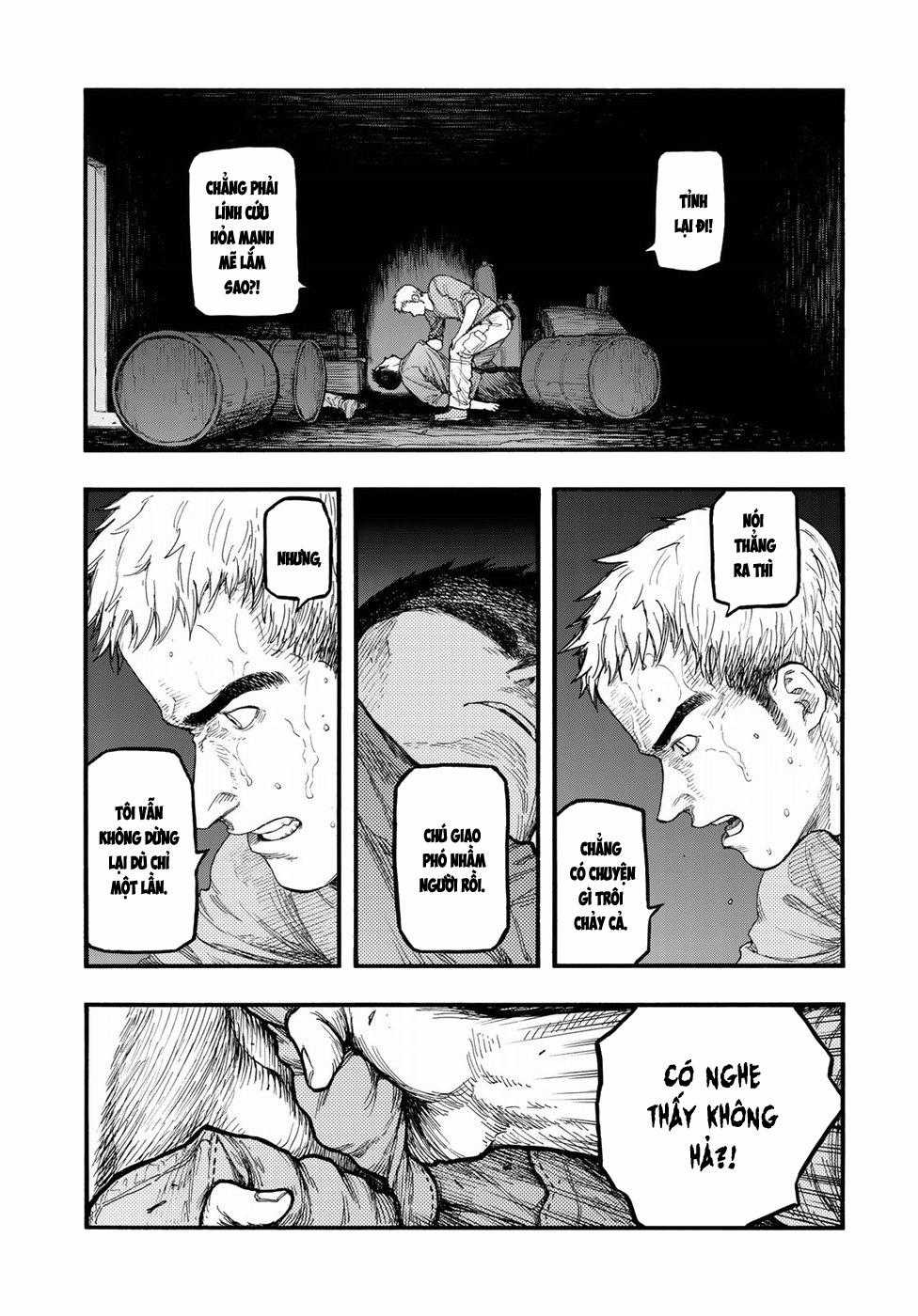 Ajin - Chapter 57 - Trang 26
