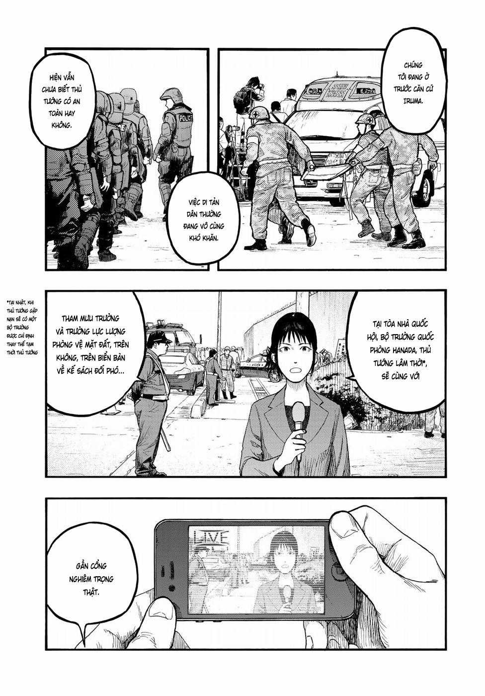Ajin - Chapter 57 - Trang 4
