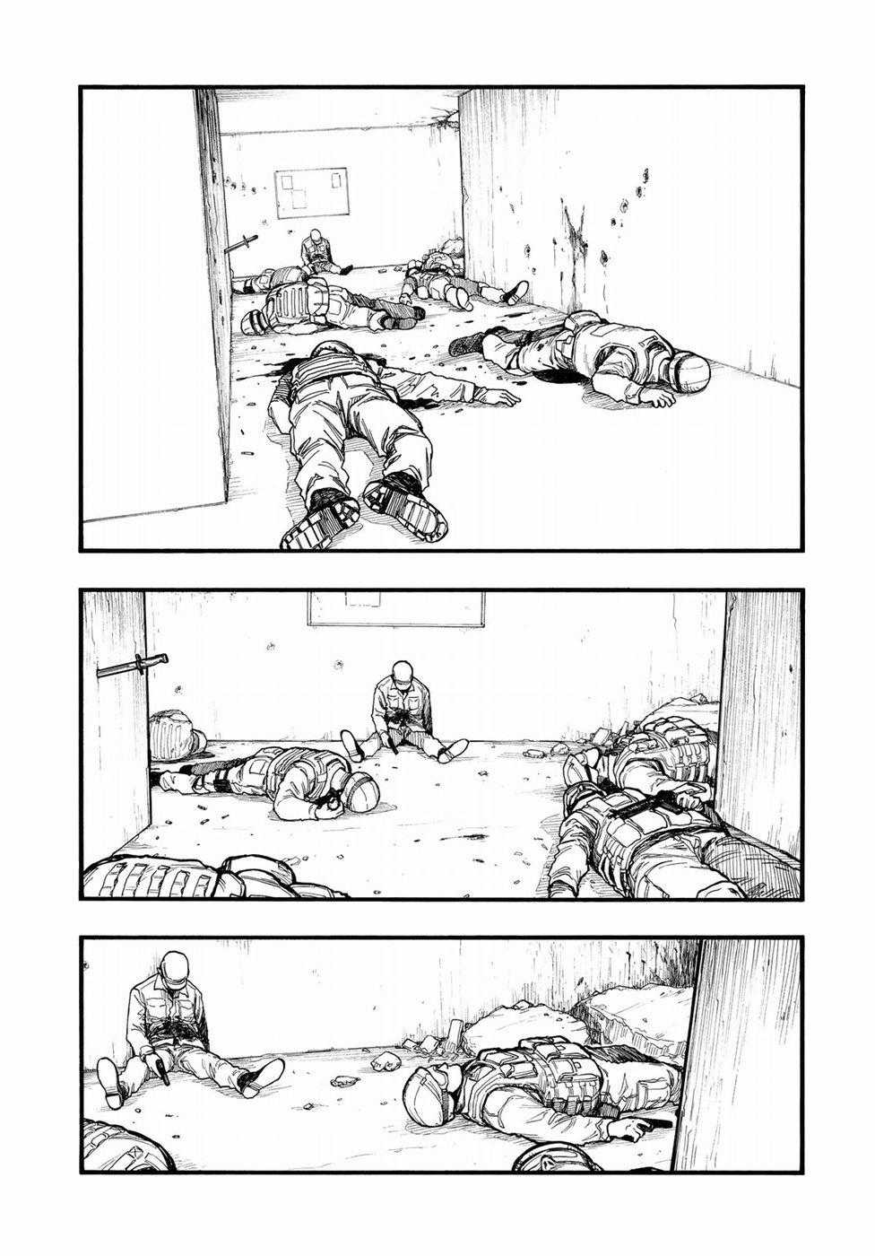 Ajin - Chapter 57 - Trang 31