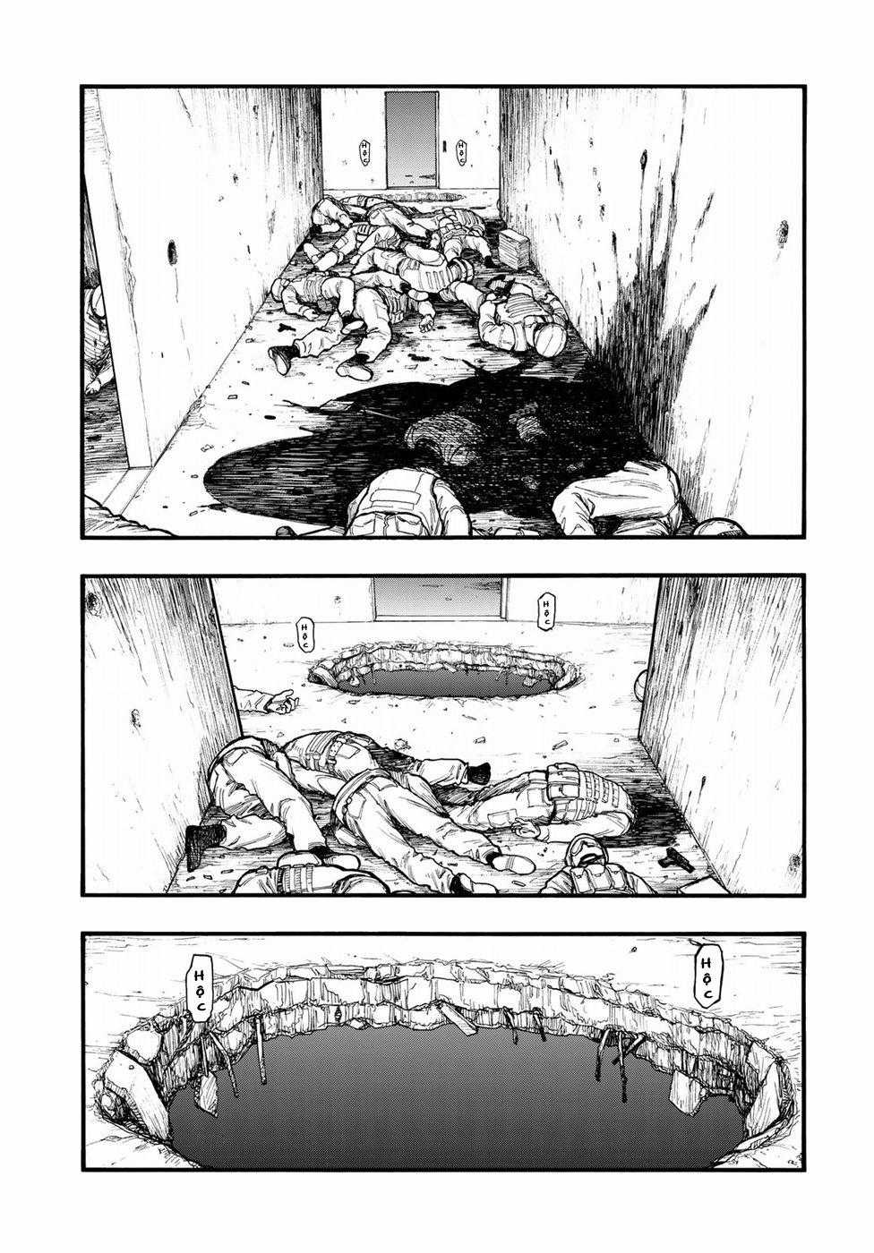 Ajin - Chapter 57 - Trang 33