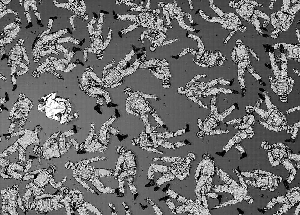 Ajin - Chapter 57 - Trang 34