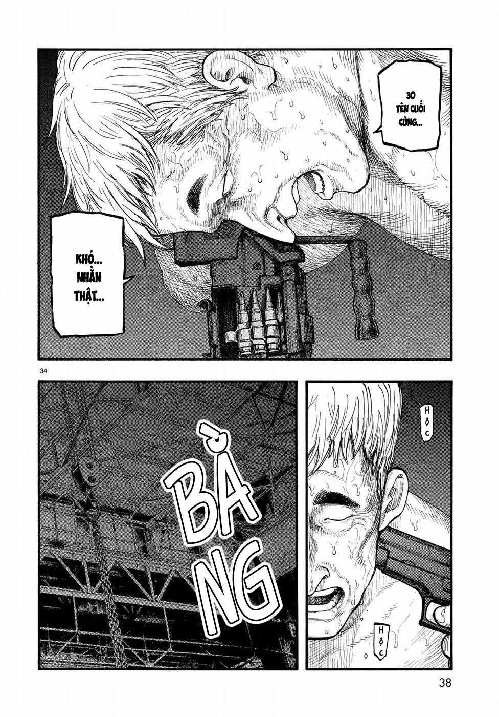 Ajin - Chapter 57 - Trang 35