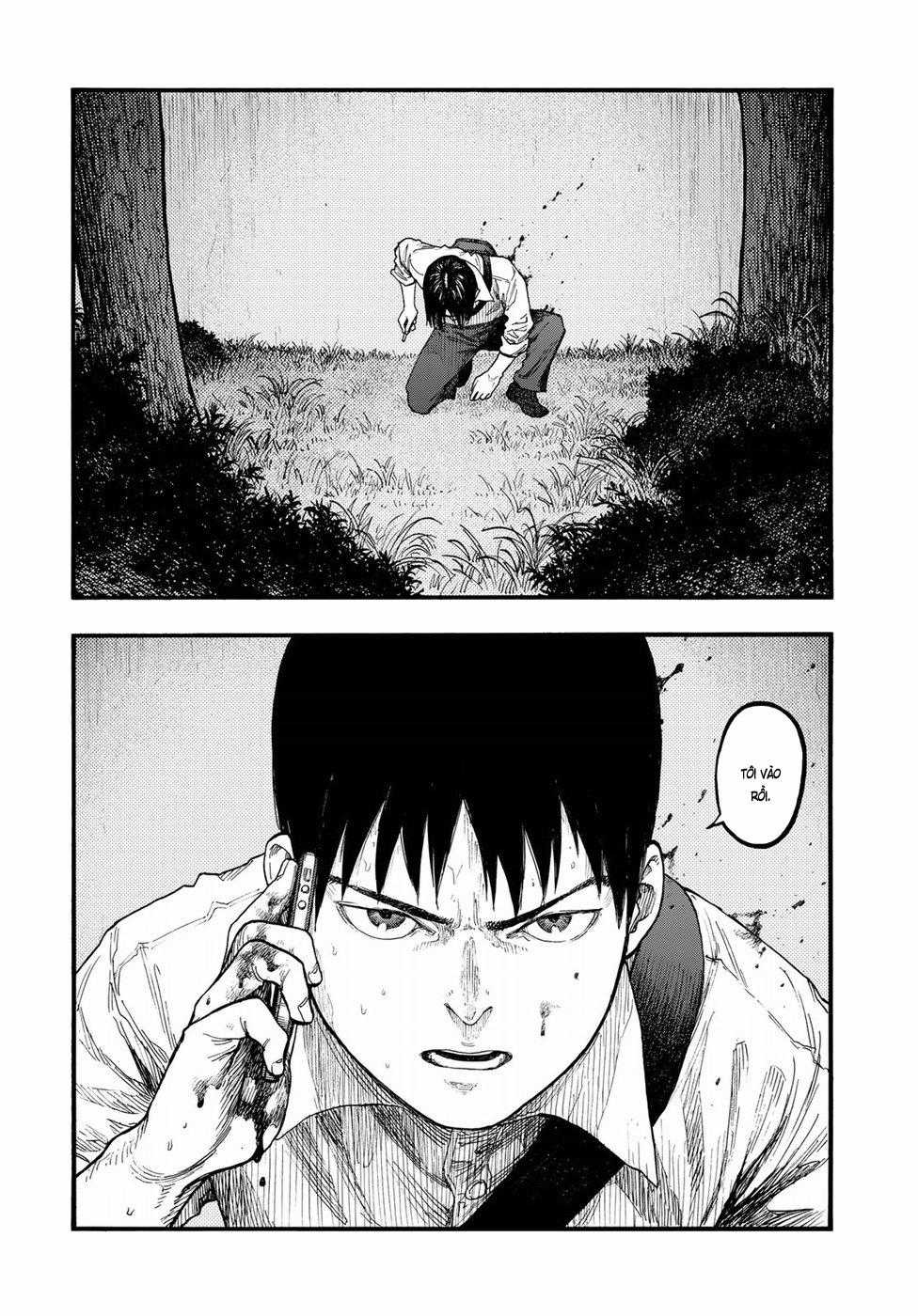 Ajin - Chapter 57 - Trang 39