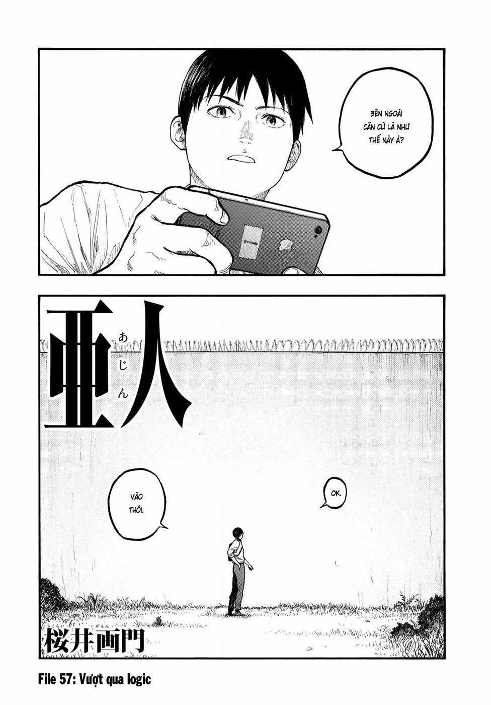 Ajin - Chapter 57 - Trang 5