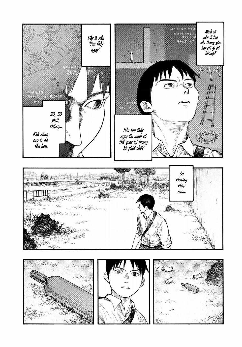 Ajin - Chapter 57 - Trang 6