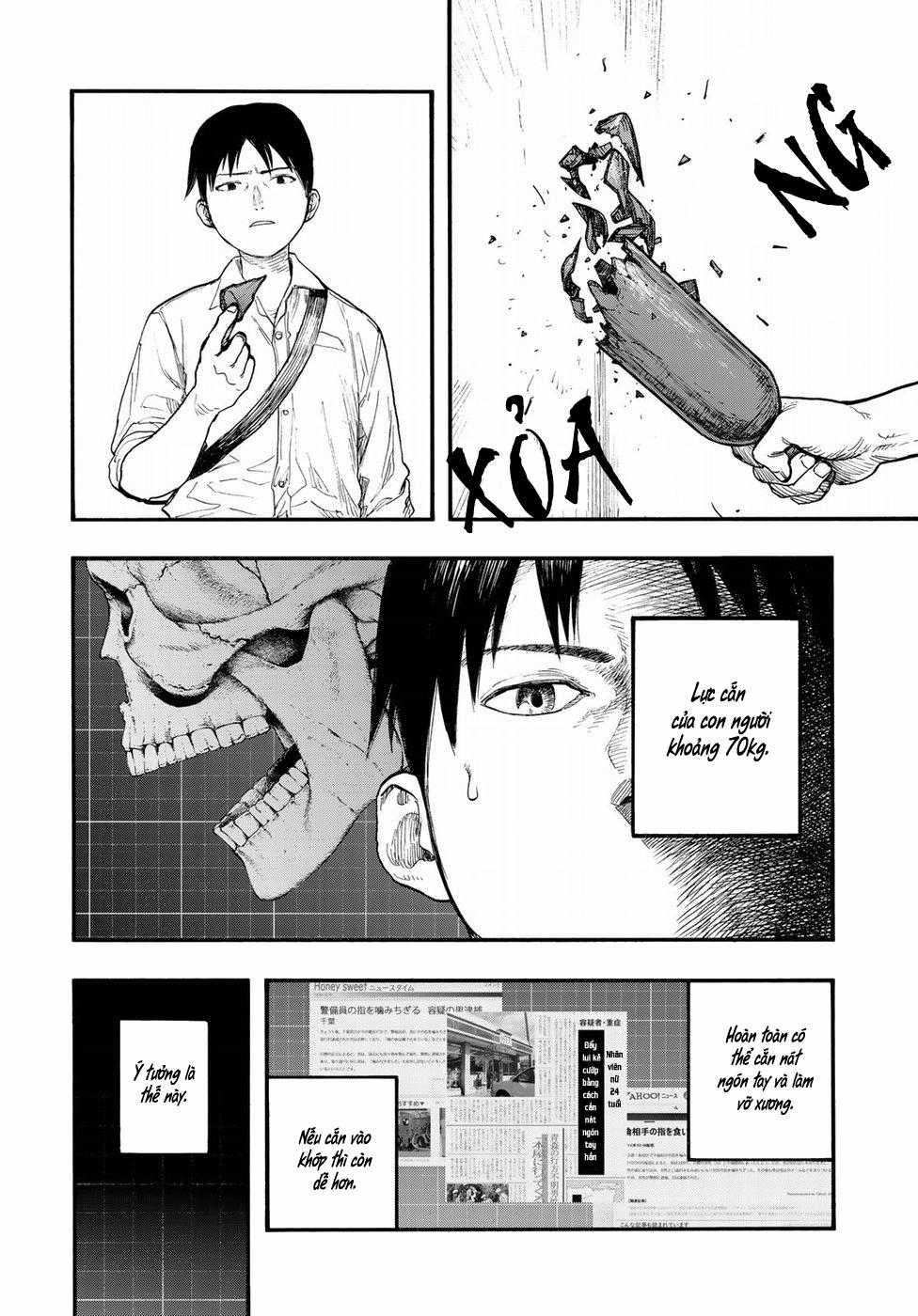 Ajin - Chapter 57 - Trang 7