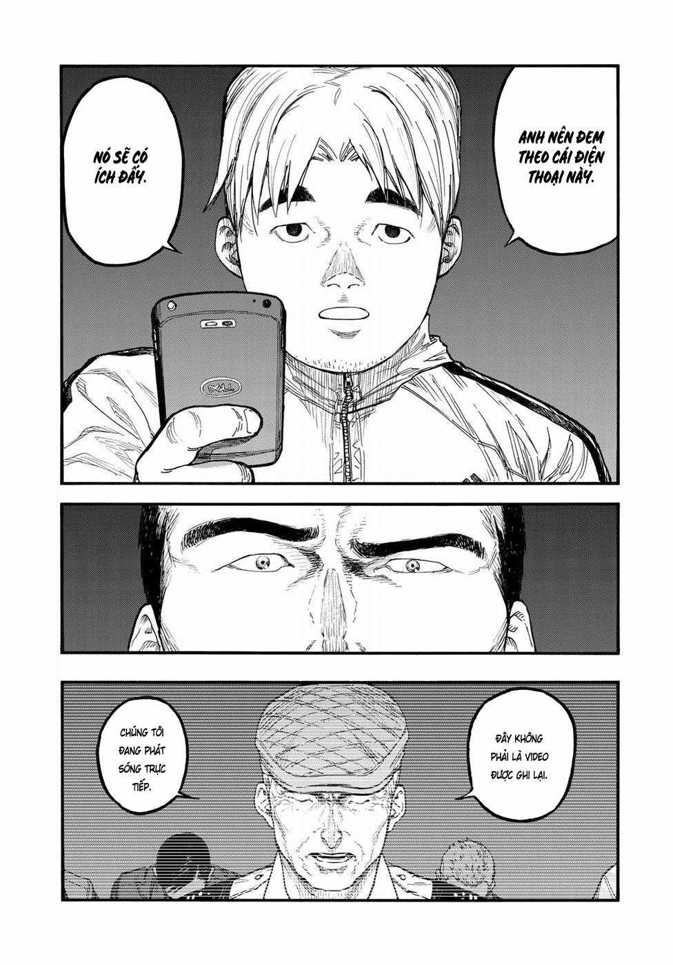 Ajin - Chapter 58 - Trang 11