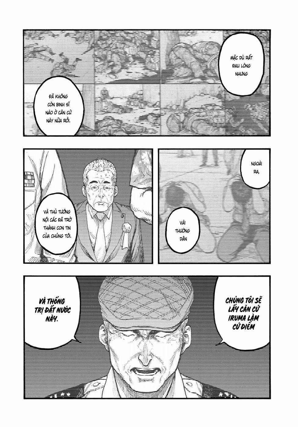 Ajin - Chapter 58 - Trang 12