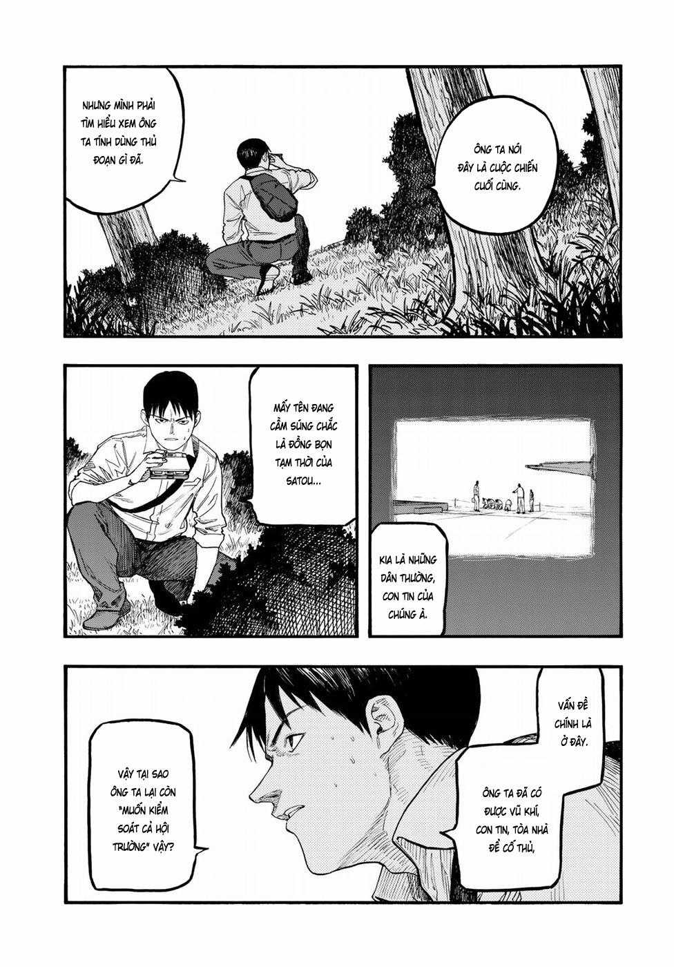 Ajin - Chapter 58 - Trang 13
