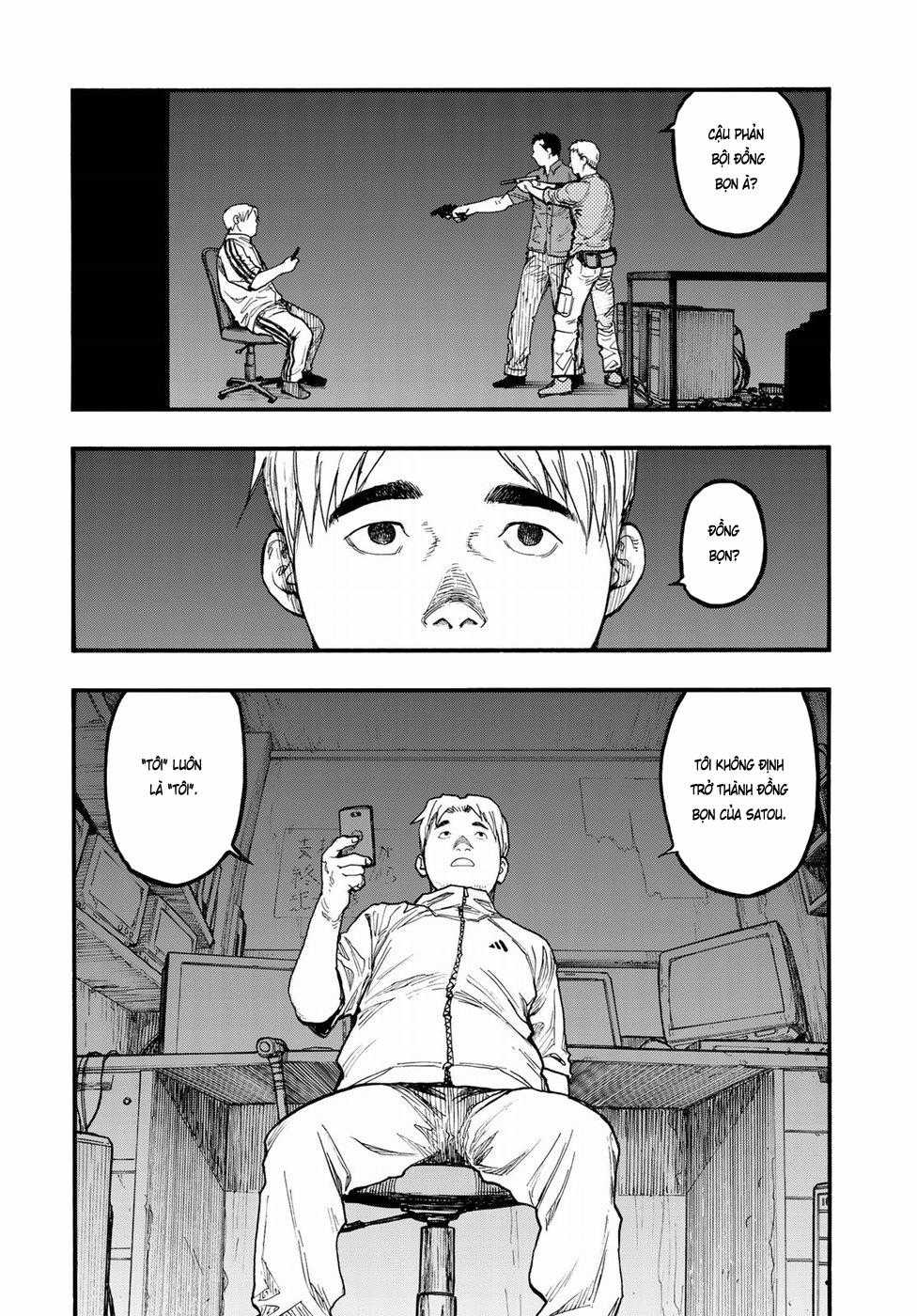 Ajin - Chapter 58 - Trang 14