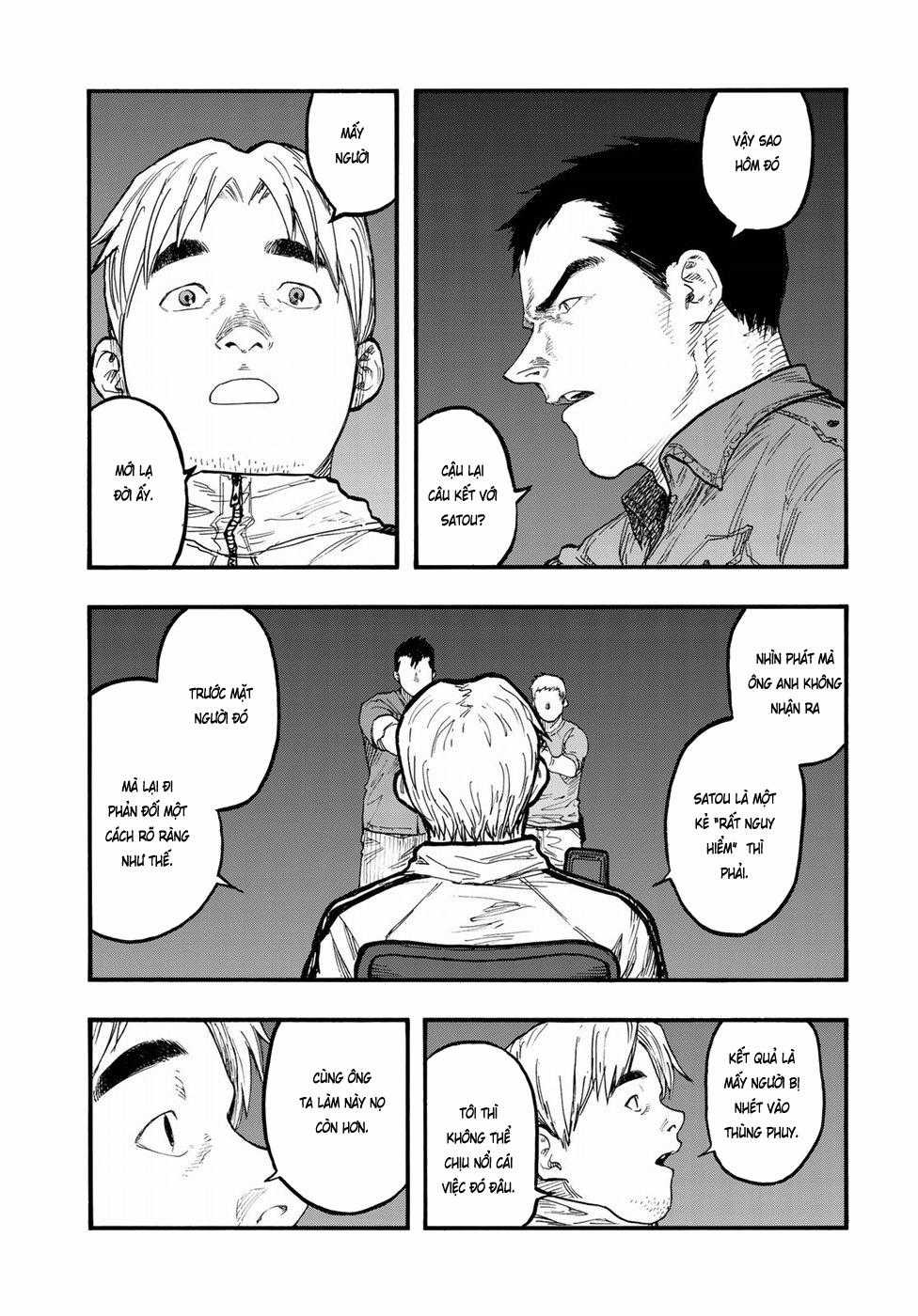 Ajin - Chapter 58 - Trang 15