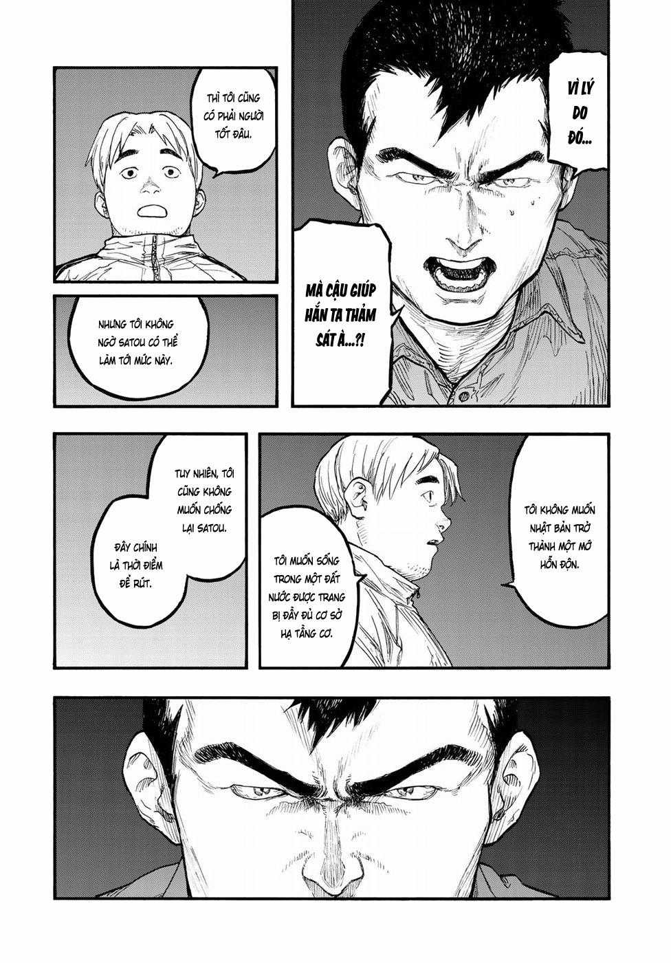 Ajin - Chapter 58 - Trang 16