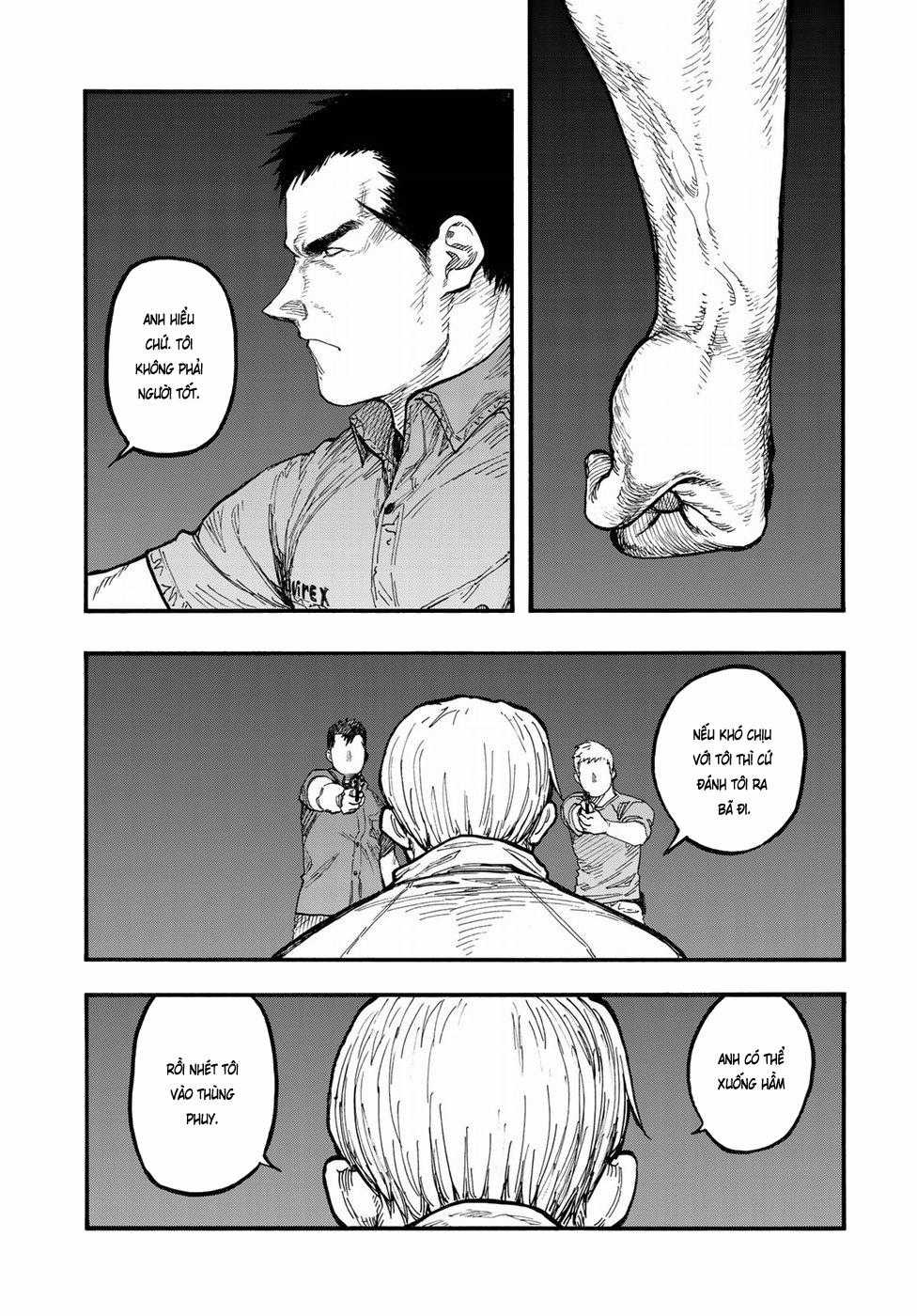 Ajin - Chapter 58 - Trang 17