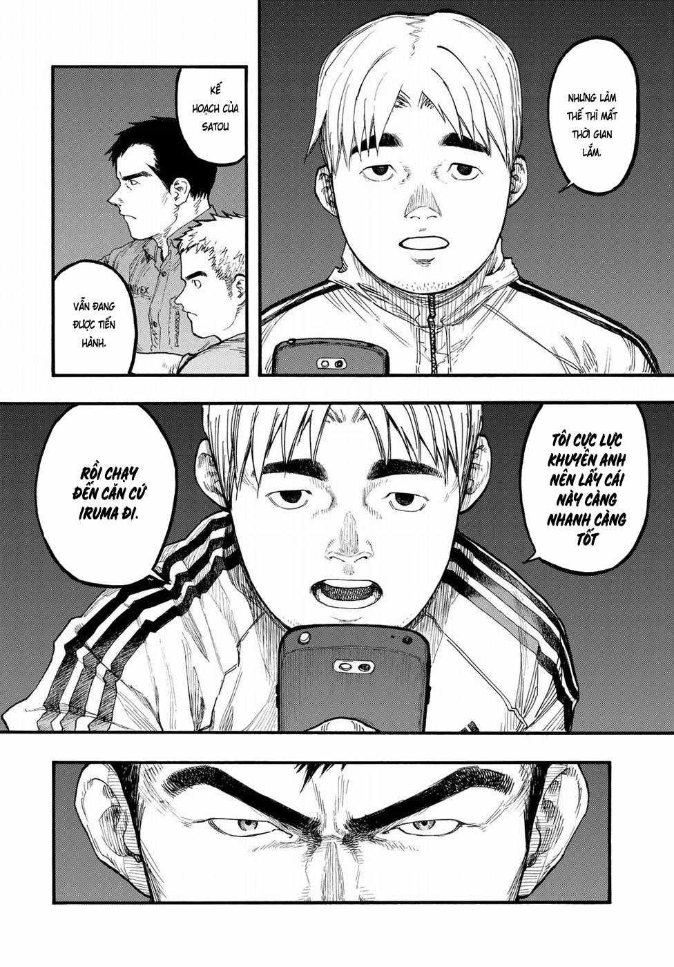 Ajin - Chapter 58 - Trang 18