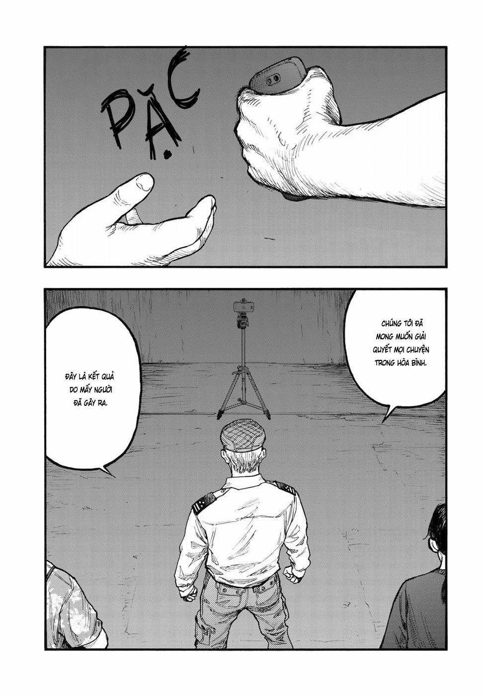 Ajin - Chapter 58 - Trang 19