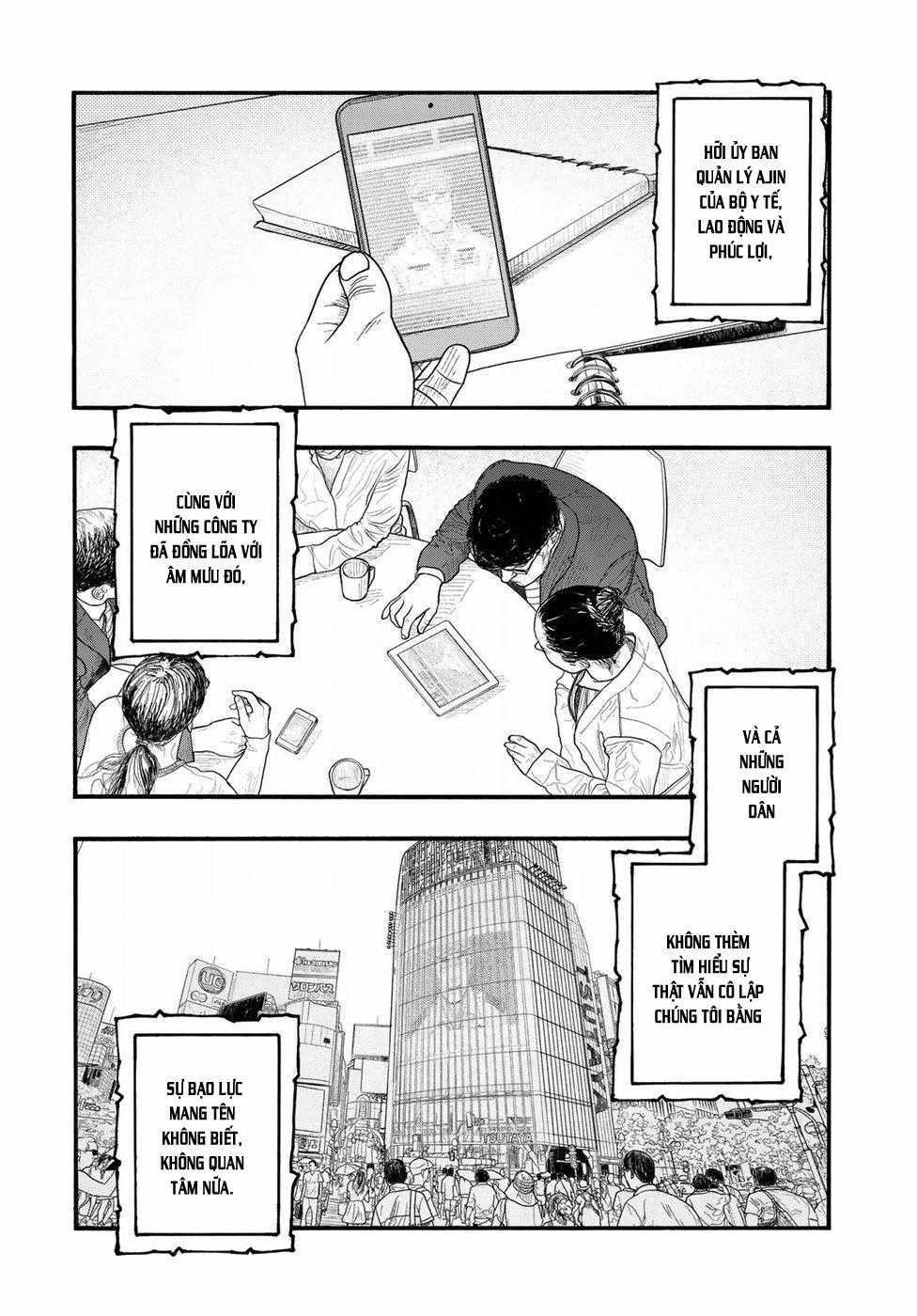 Ajin - Chapter 58 - Trang 20