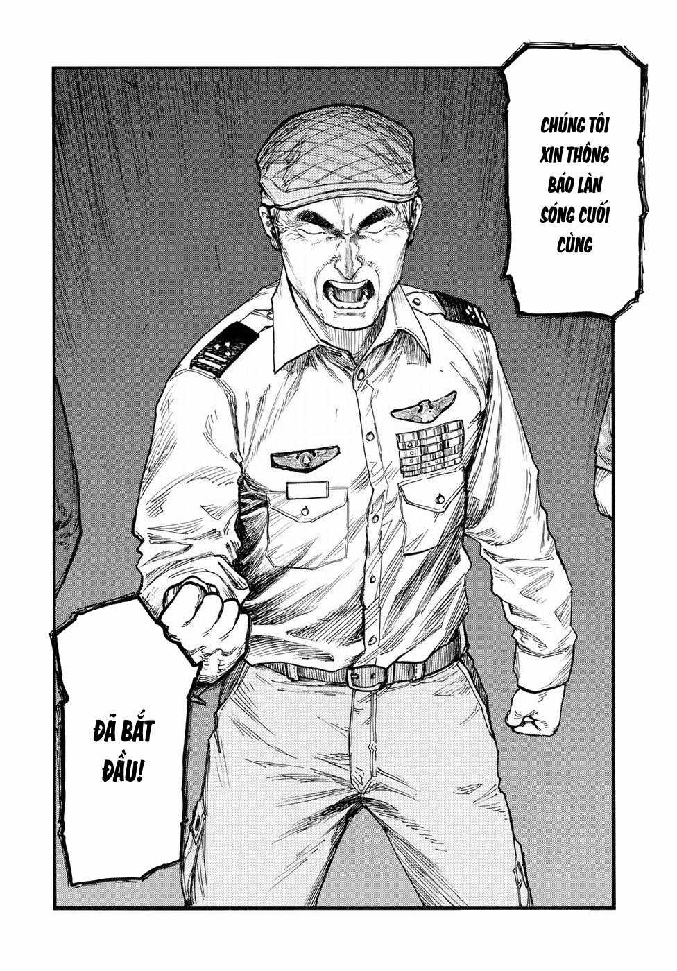 Ajin - Chapter 58 - Trang 24