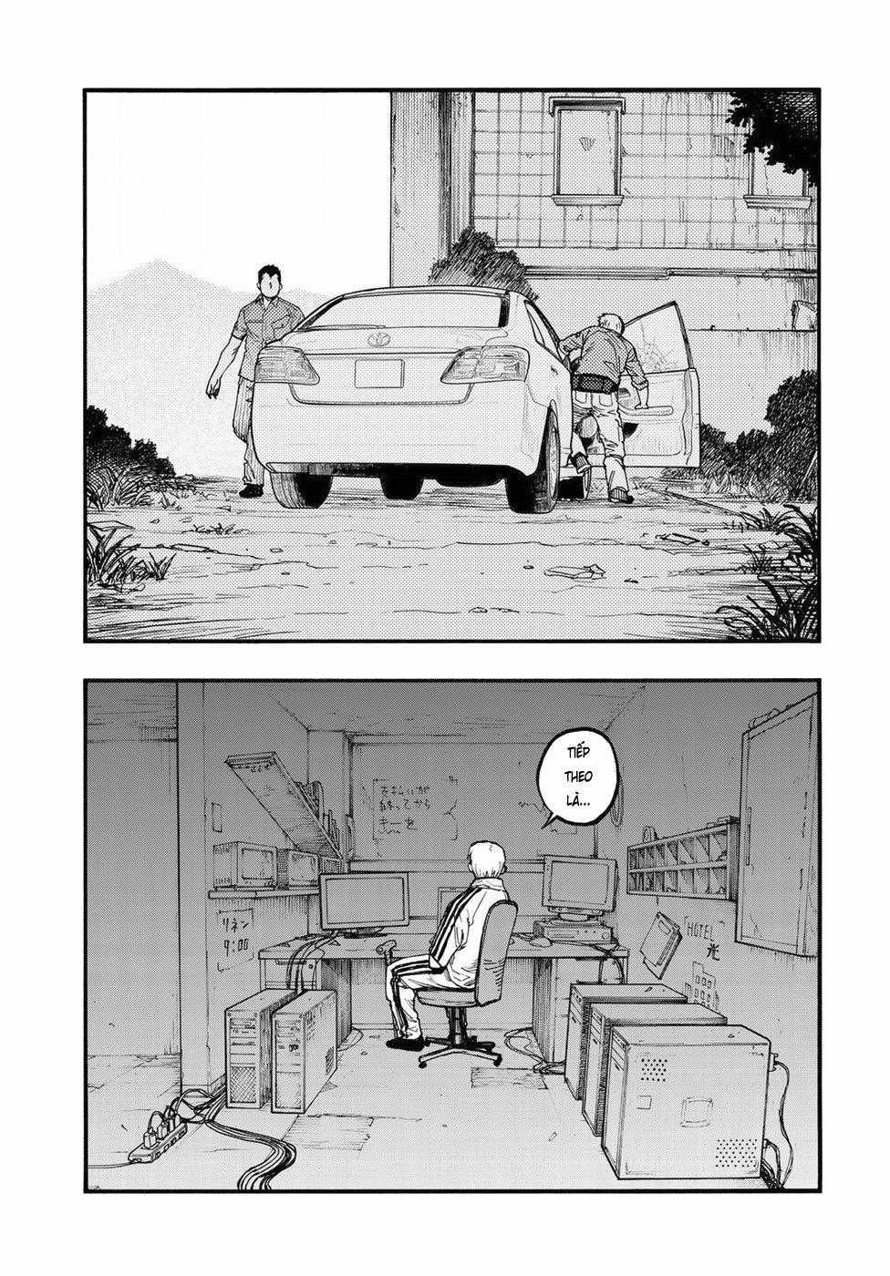 Ajin - Chapter 58 - Trang 25