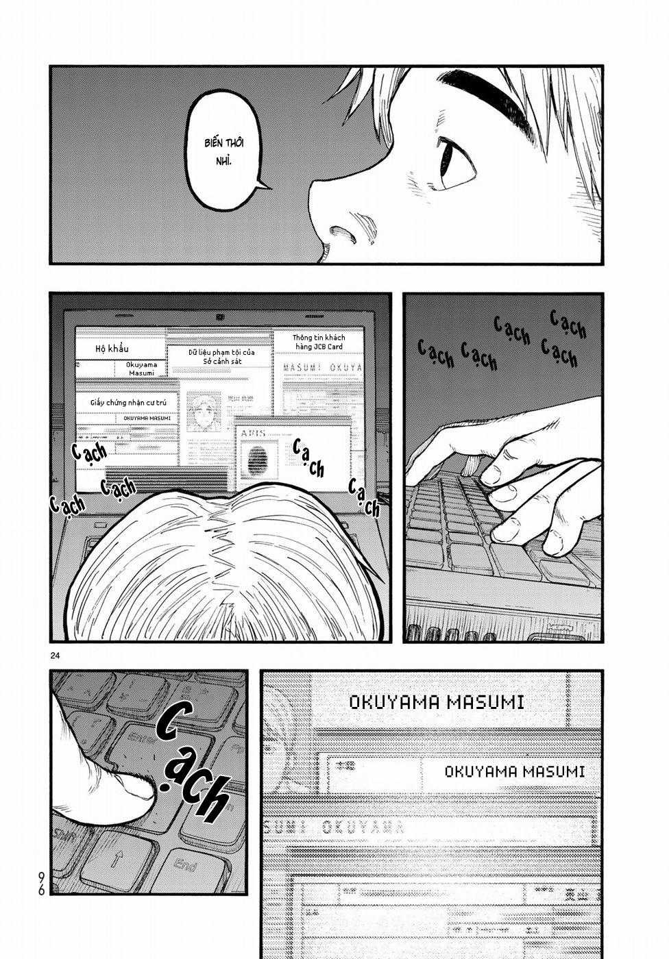 Ajin - Chapter 58 - Trang 26