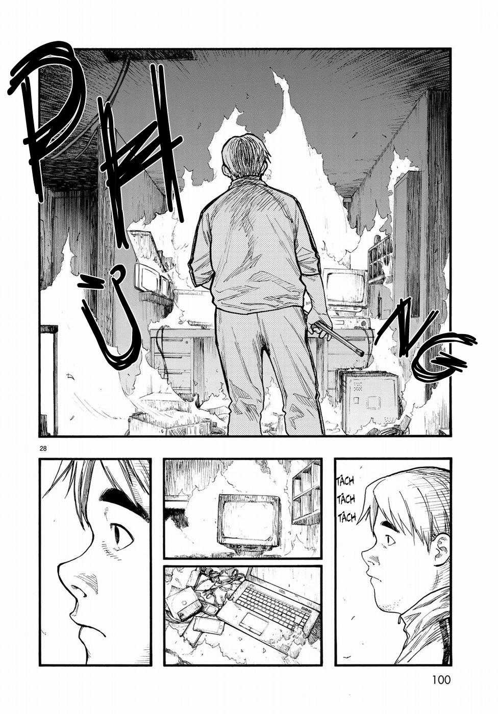Ajin - Chapter 58 - Trang 30