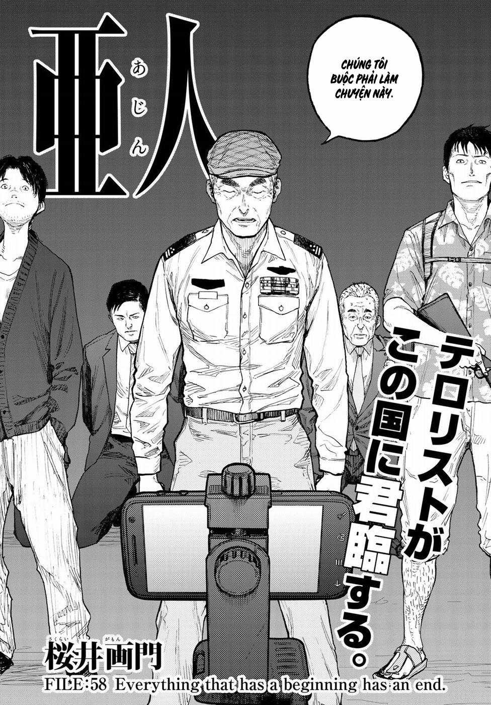 Ajin - Chapter 58 - Trang 4