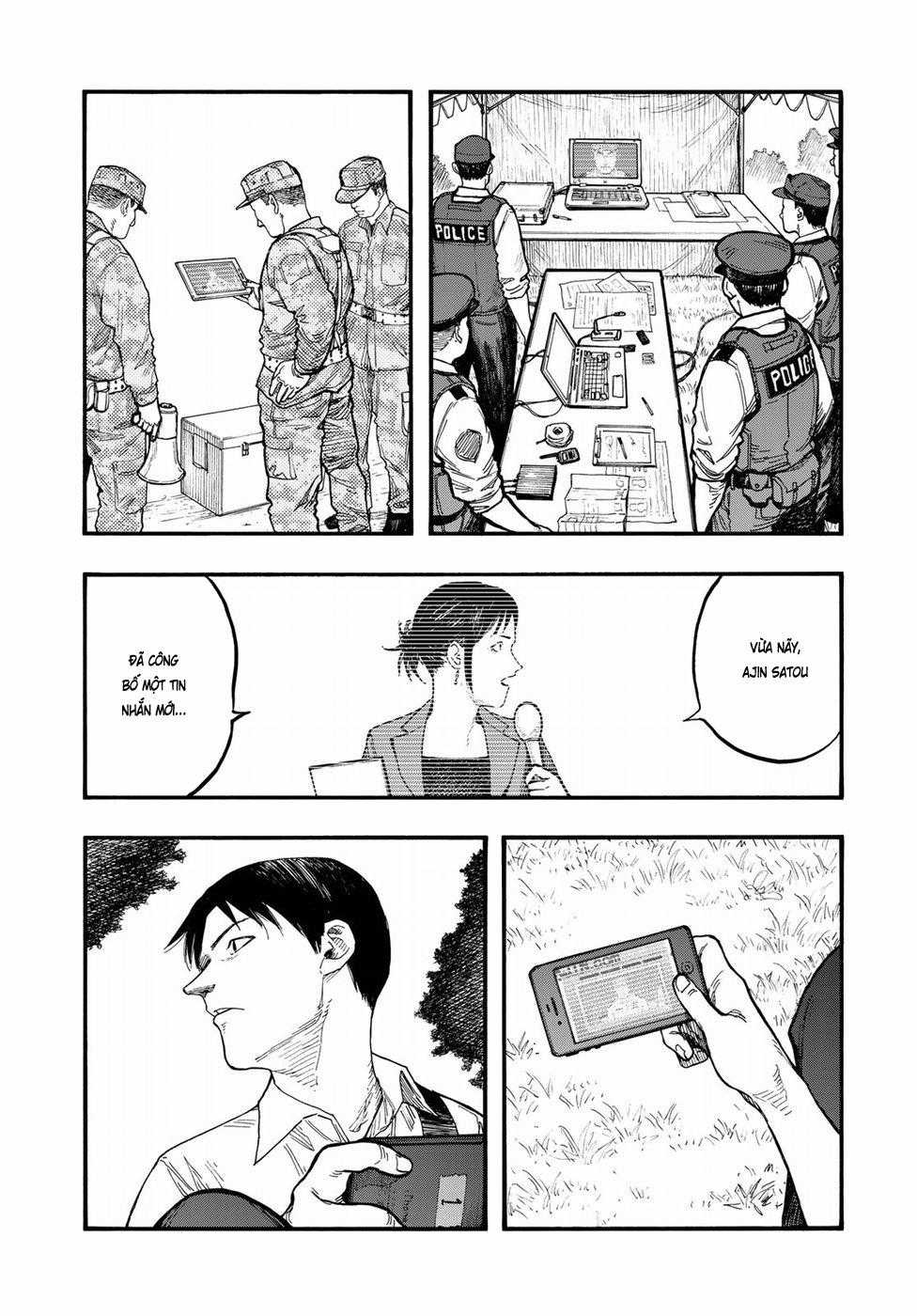 Ajin - Chapter 58 - Trang 5