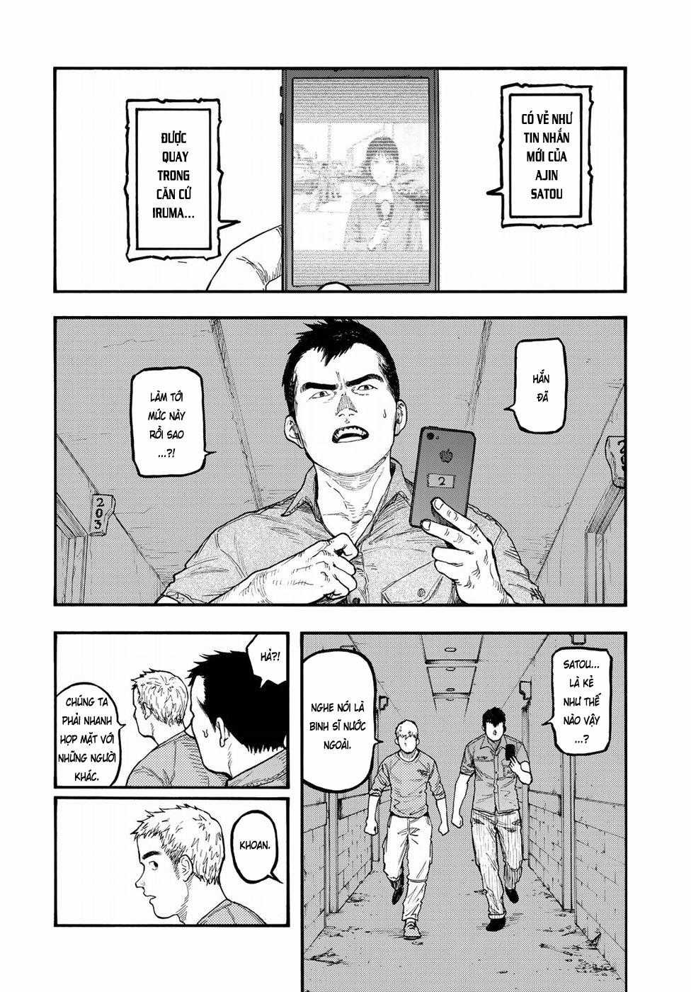 Ajin - Chapter 58 - Trang 6