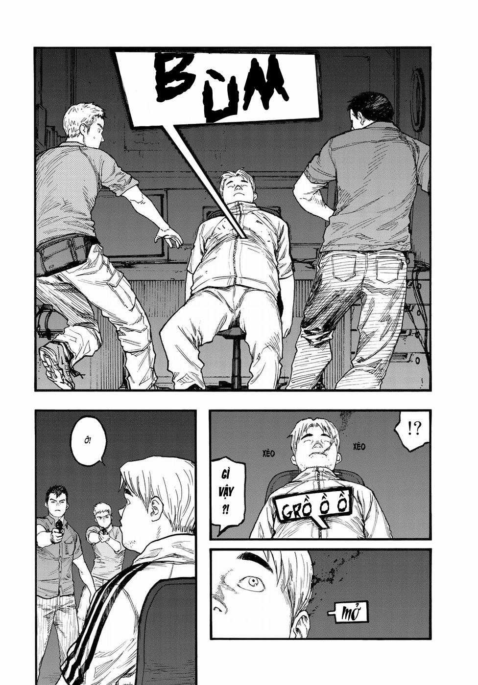 Ajin - Chapter 58 - Trang 8