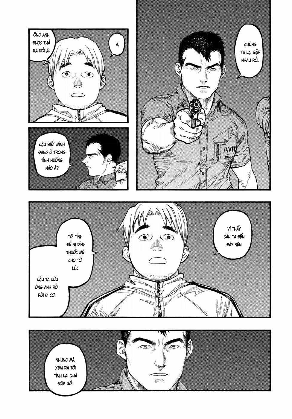 Ajin - Chapter 58 - Trang 9