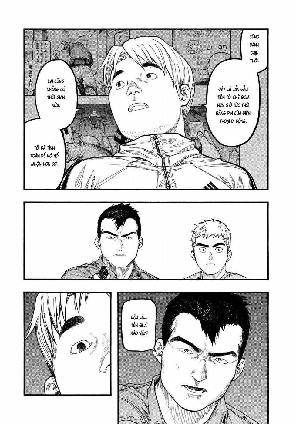 Ajin - Chapter 58 - Trang 10