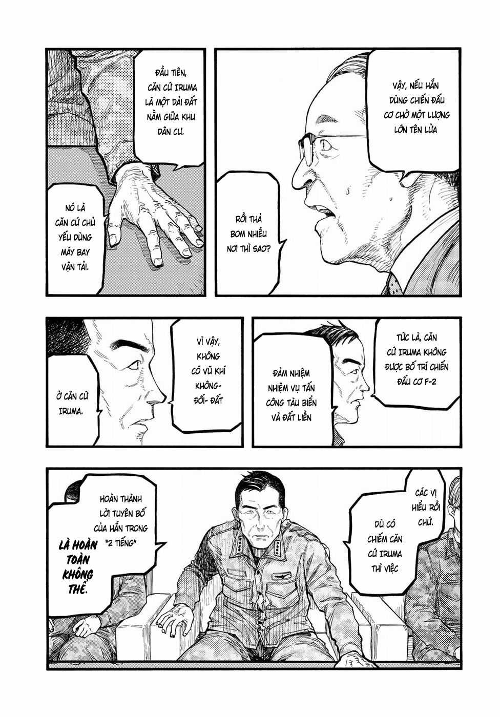Ajin - Chapter 59 - Trang 11