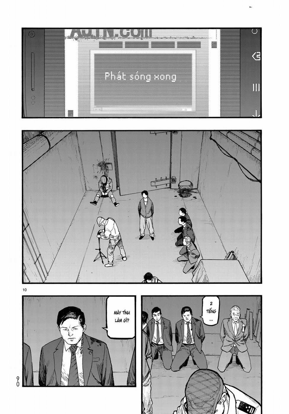 Ajin - Chapter 59 - Trang 12