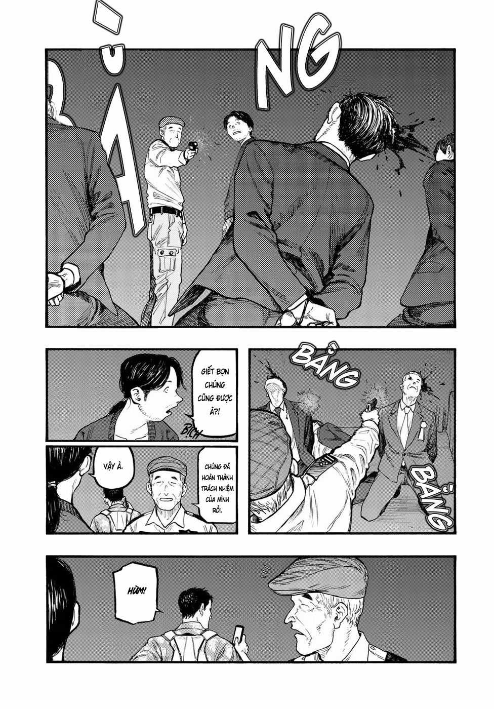 Ajin - Chapter 59 - Trang 13