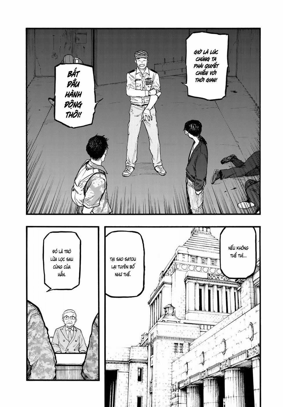 Ajin - Chapter 59 - Trang 15