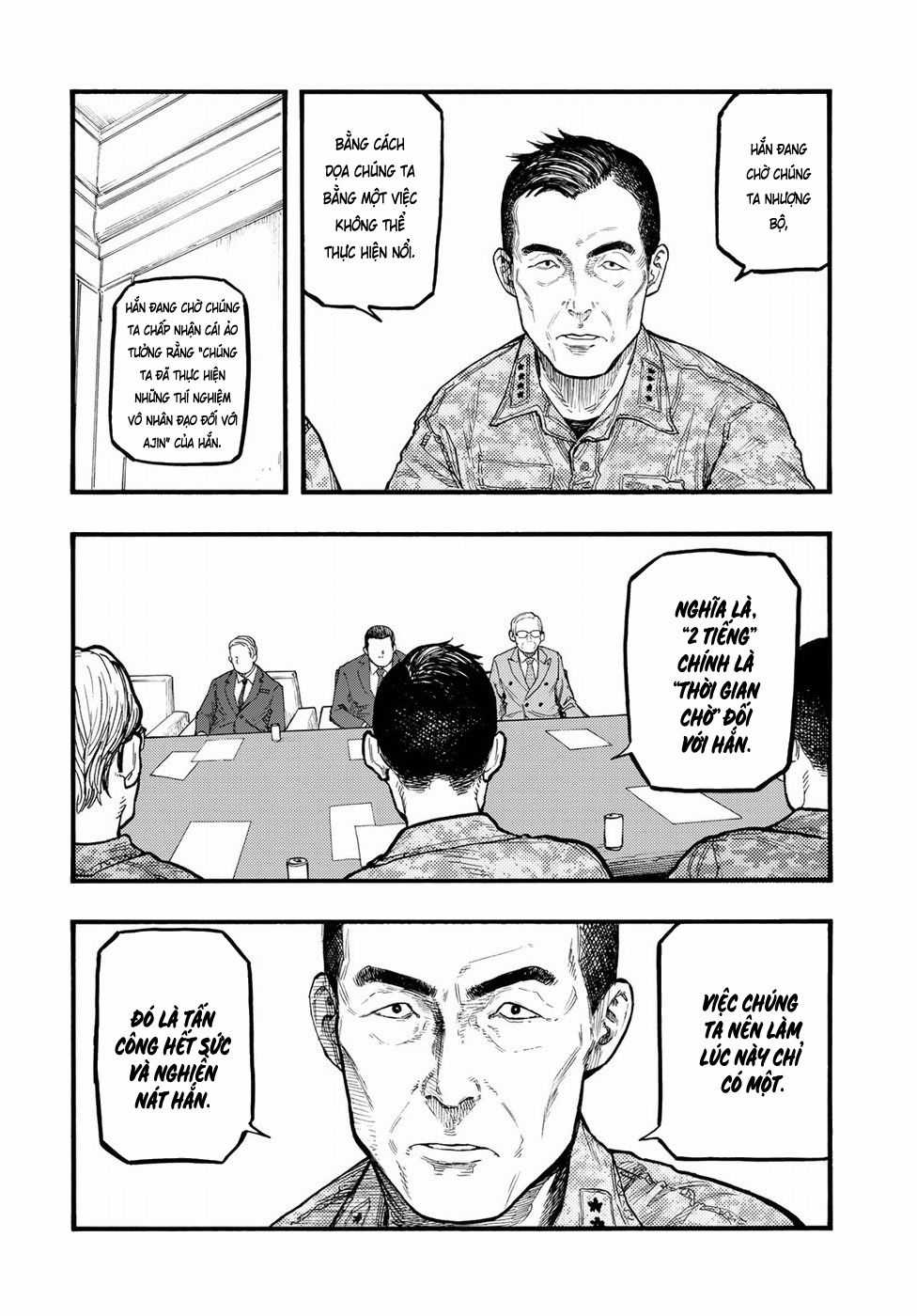 Ajin - Chapter 59 - Trang 16