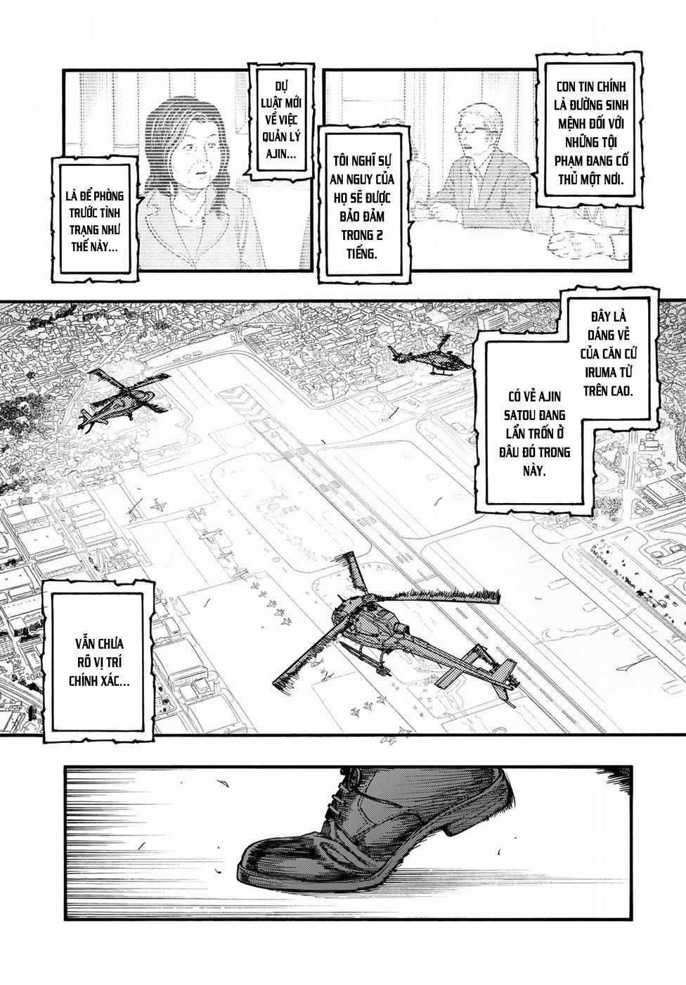 Ajin - Chapter 59 - Trang 17
