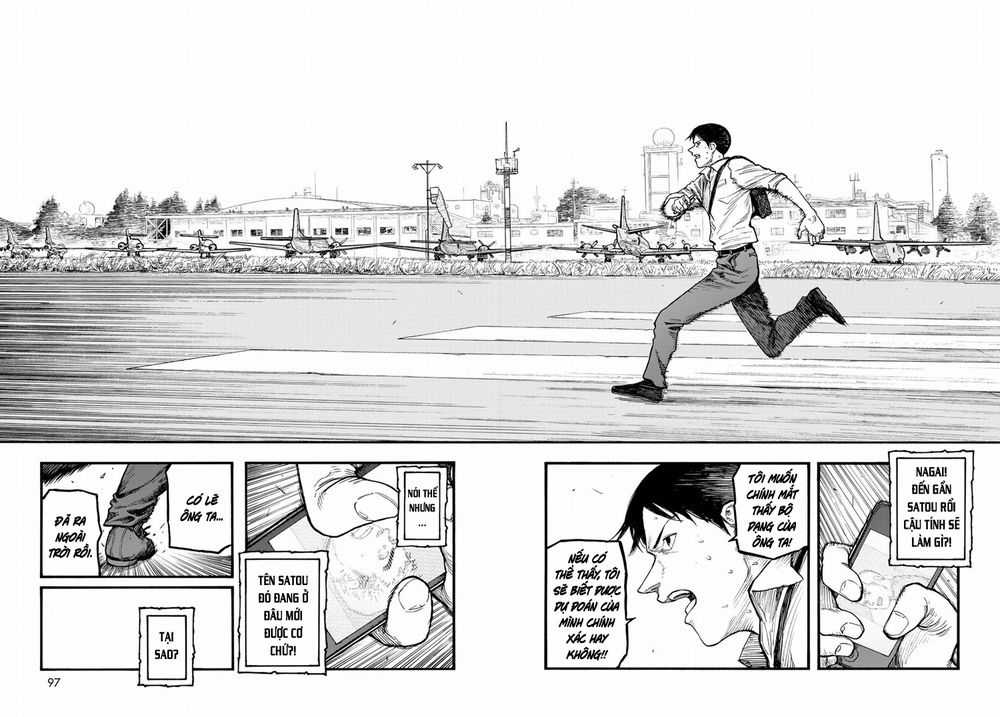 Ajin - Chapter 59 - Trang 18