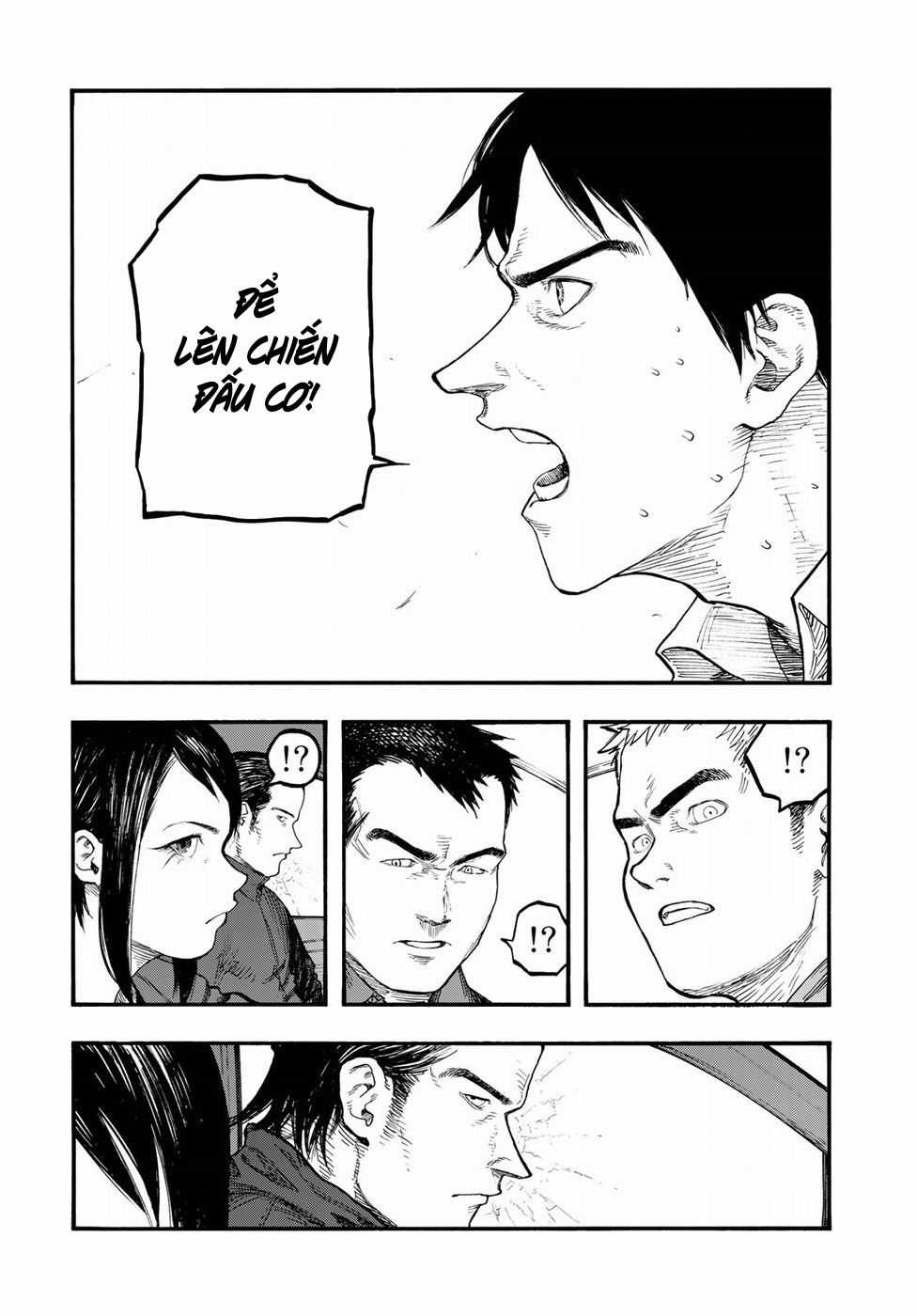 Ajin - Chapter 59 - Trang 19