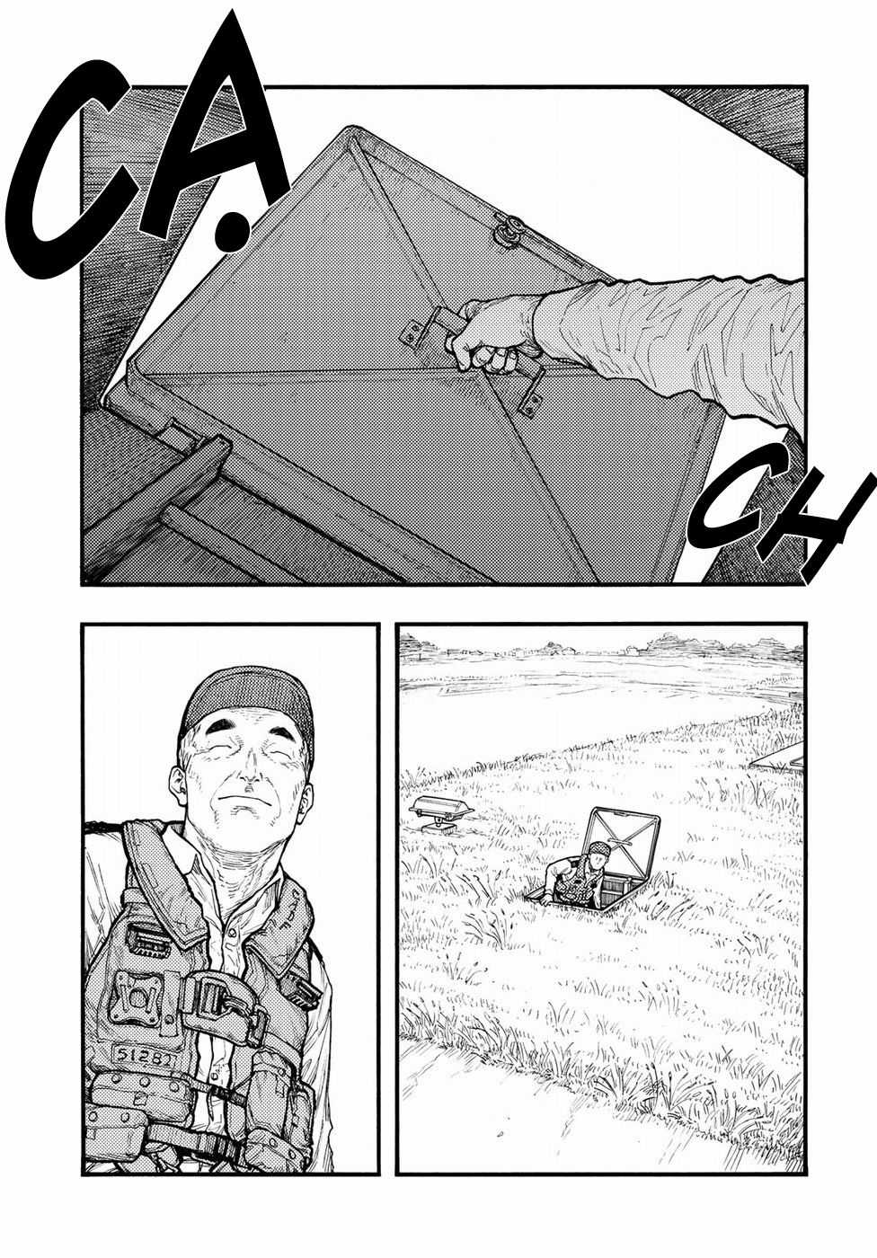 Ajin - Chapter 59 - Trang 20