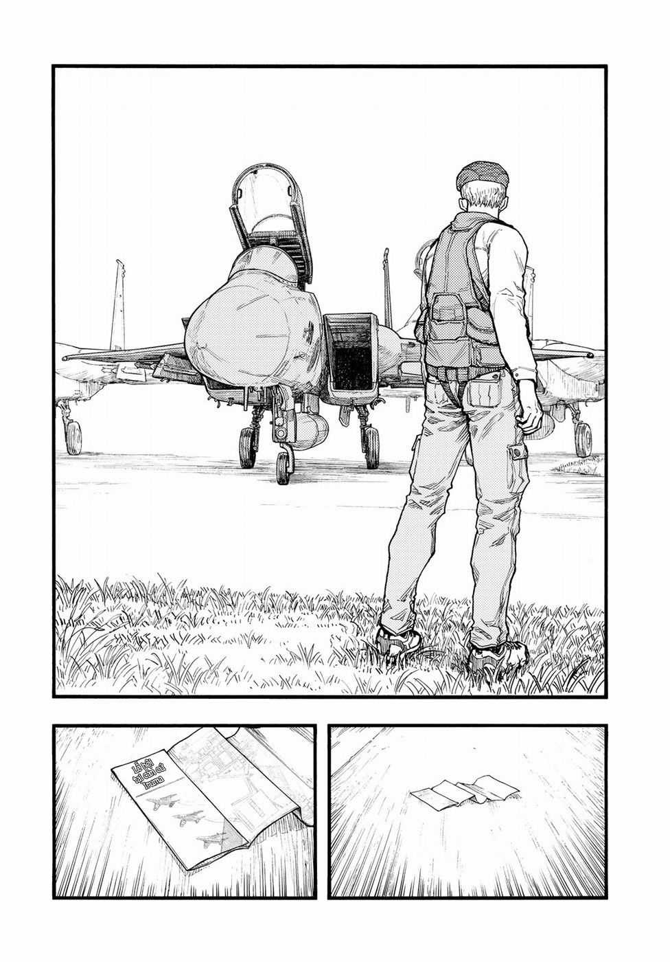 Ajin - Chapter 59 - Trang 21