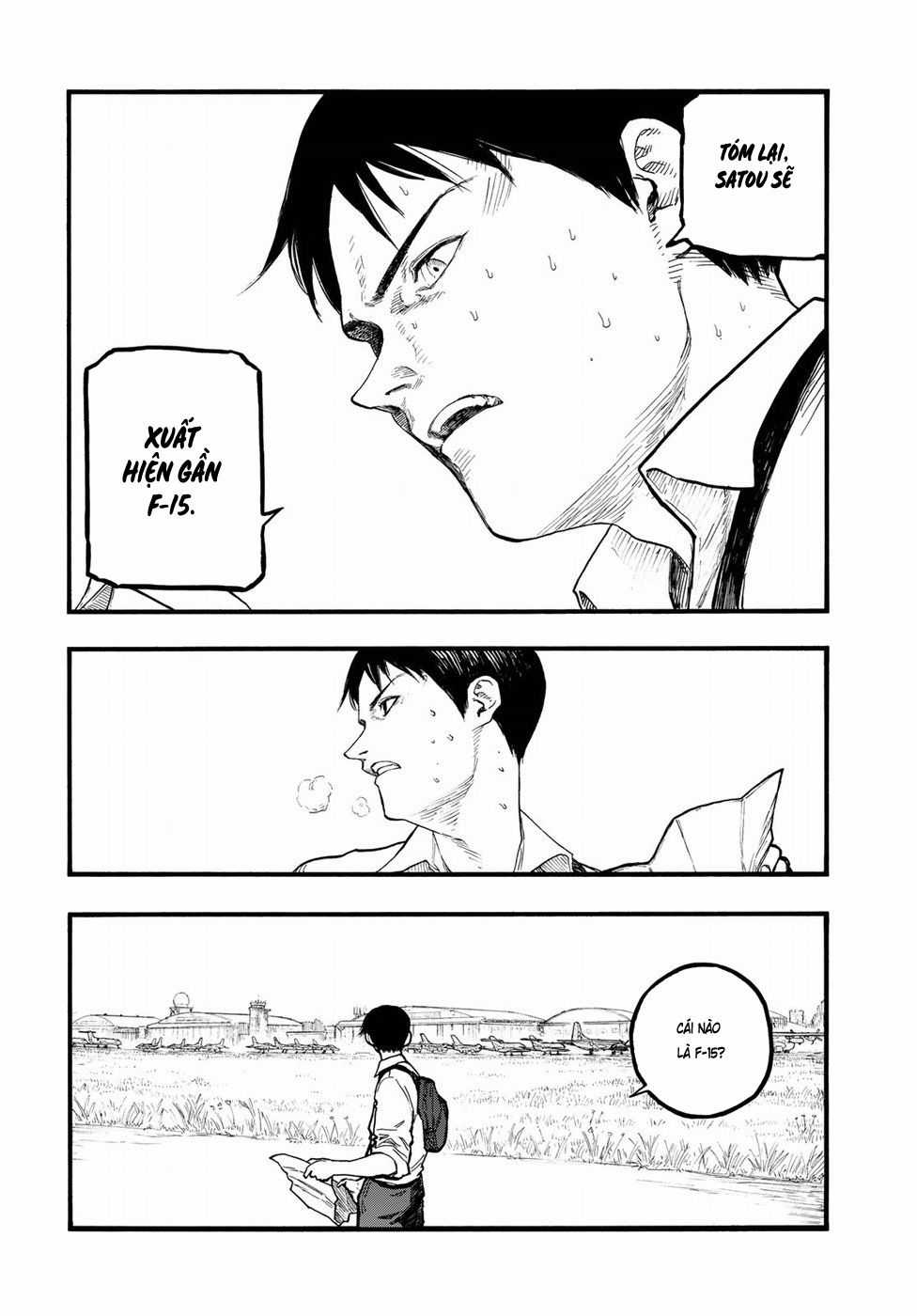 Ajin - Chapter 59 - Trang 23